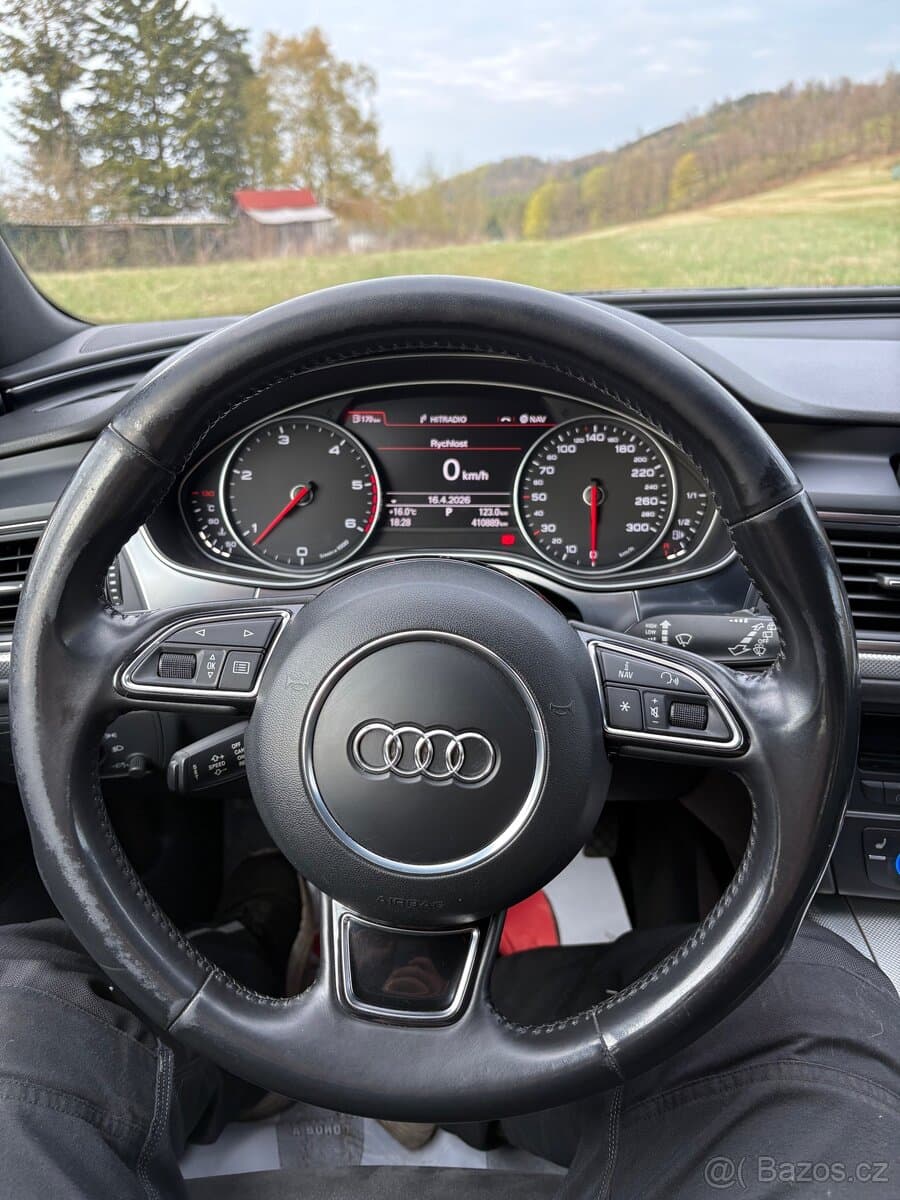 2013 Audi A6 - 12