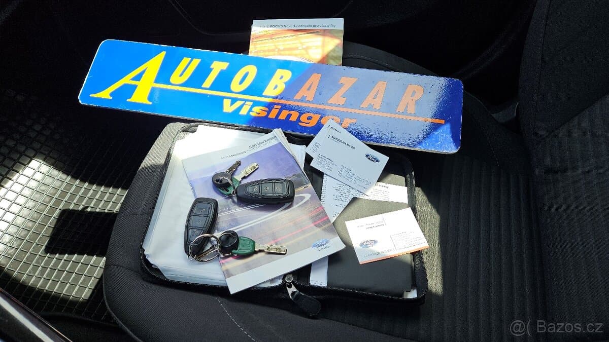 2014 Ford FOCUS - 12