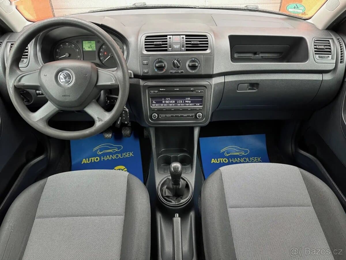 2013 Škoda FABIA - 12