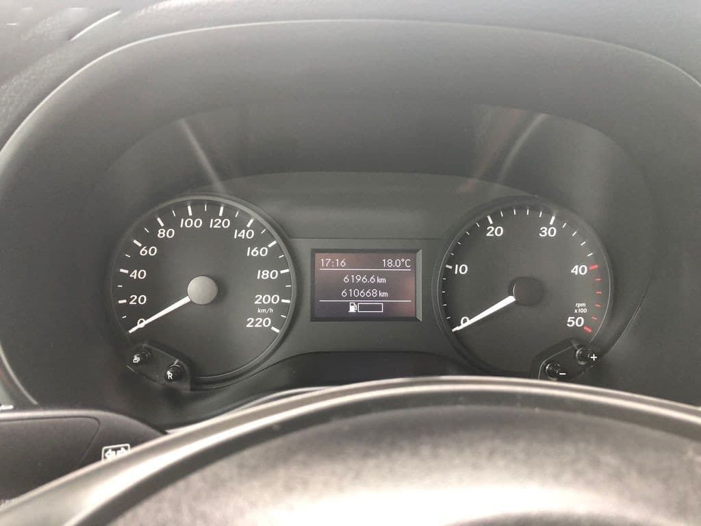 2015 Mercedes-Benz VITO - 12