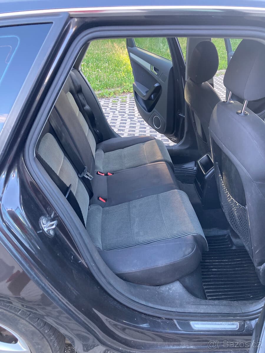 2009 Audi A4 - 12