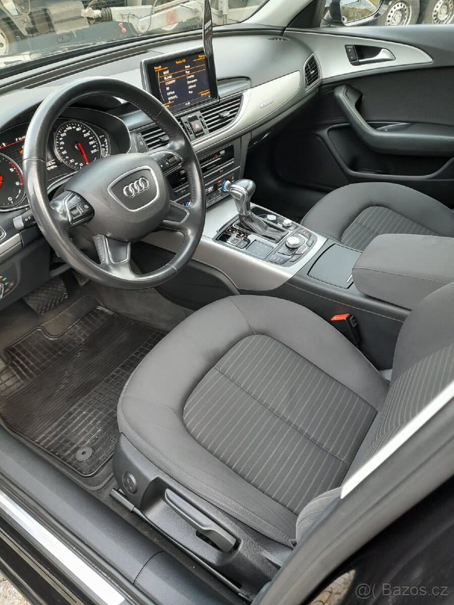 2012 Audi A6 - 12