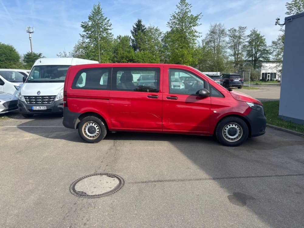 2021 Mercedes-Benz VITO - 12