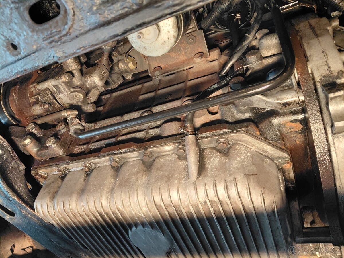 1996 Alfa Romeo 164 - 12