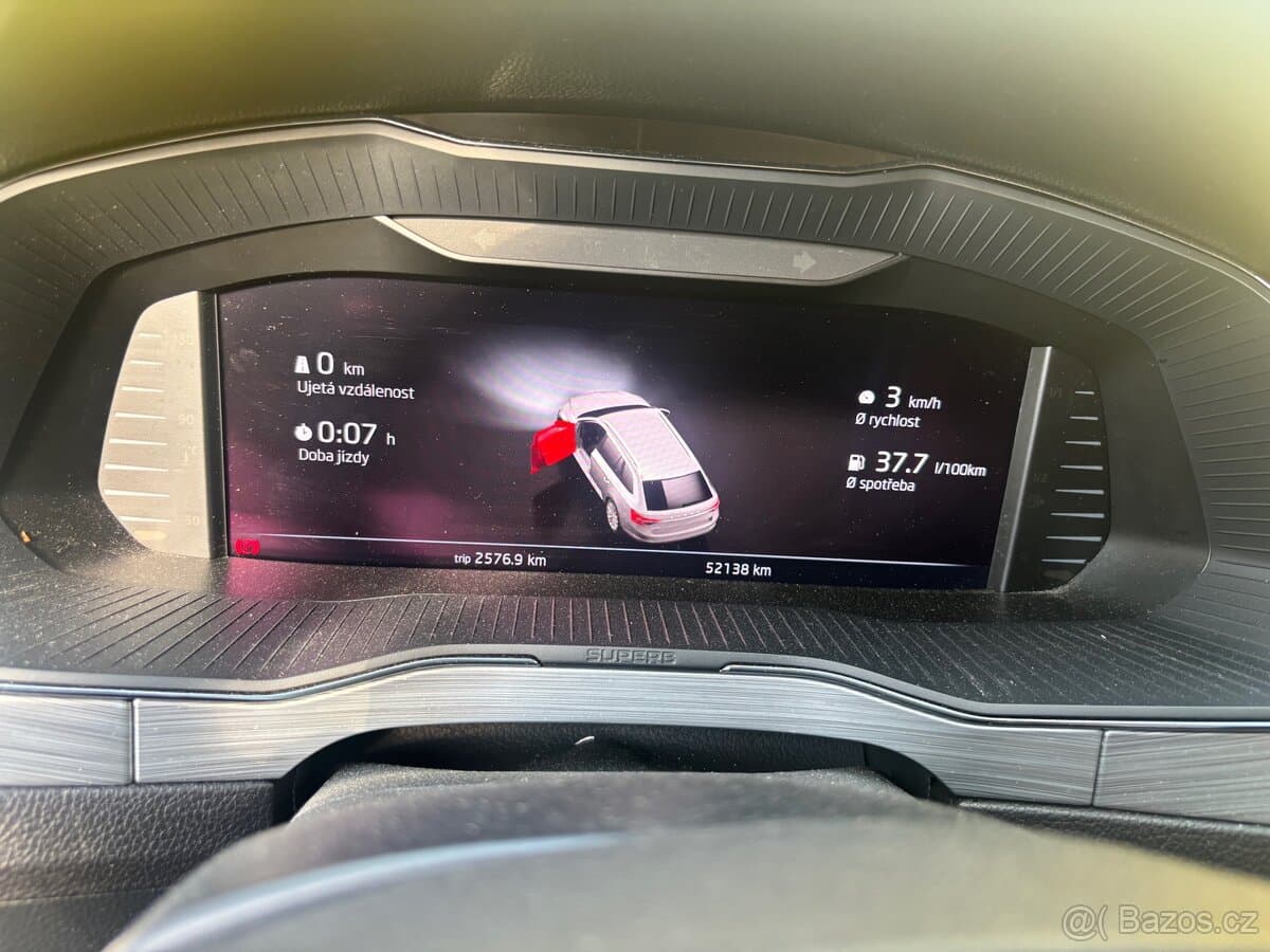 2023 Škoda SUPERB - 12