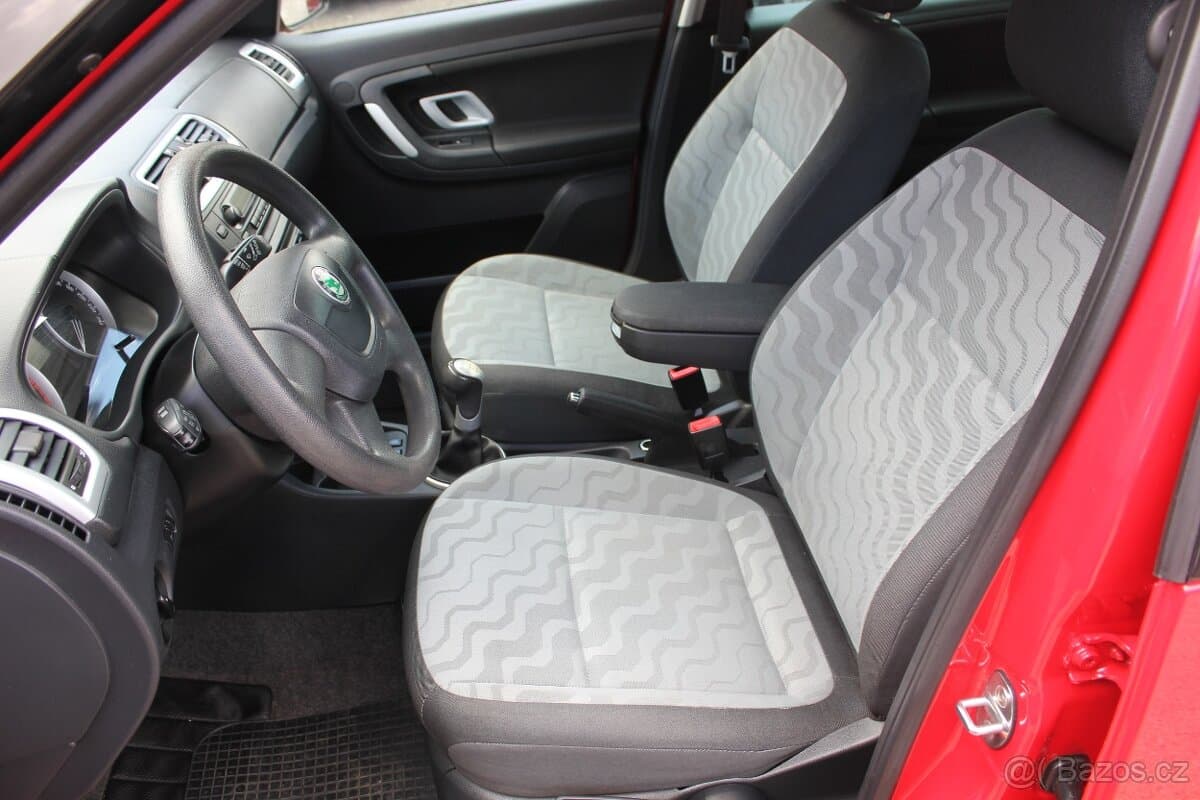 2009 Škoda ROOMSTER - 12