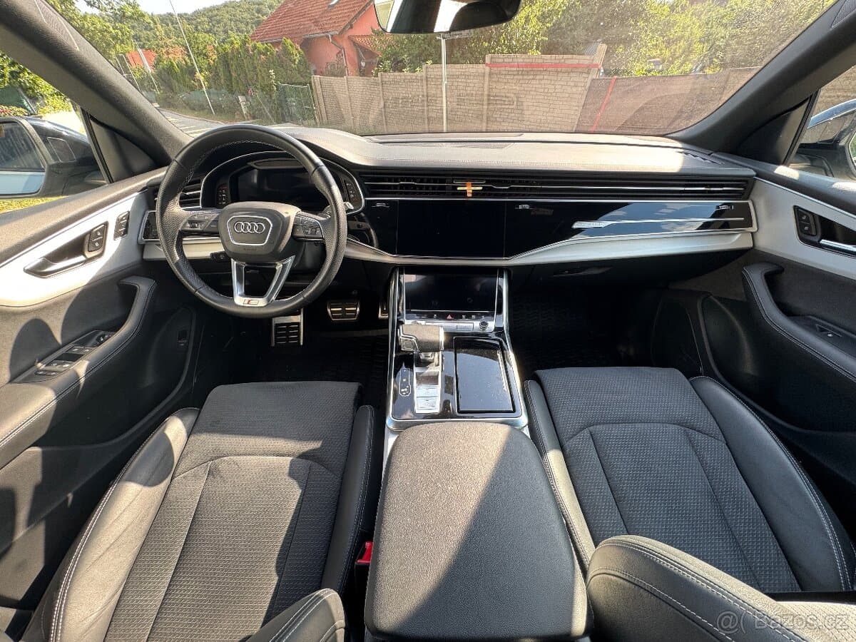 2023 Audi Q8 - 12