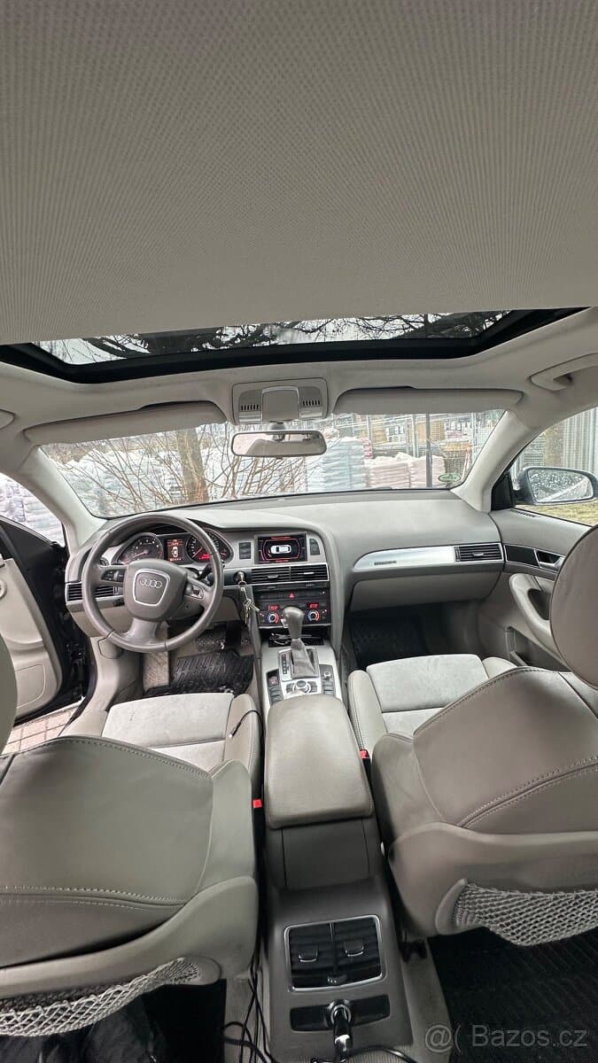 2007 Audi A6 - 12