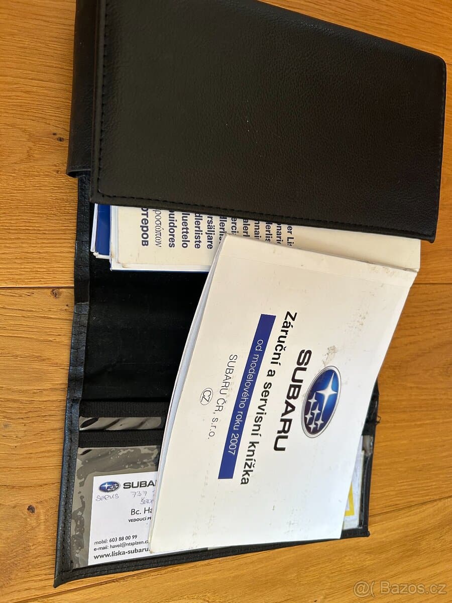 2011 Subaru FORESTER - 12