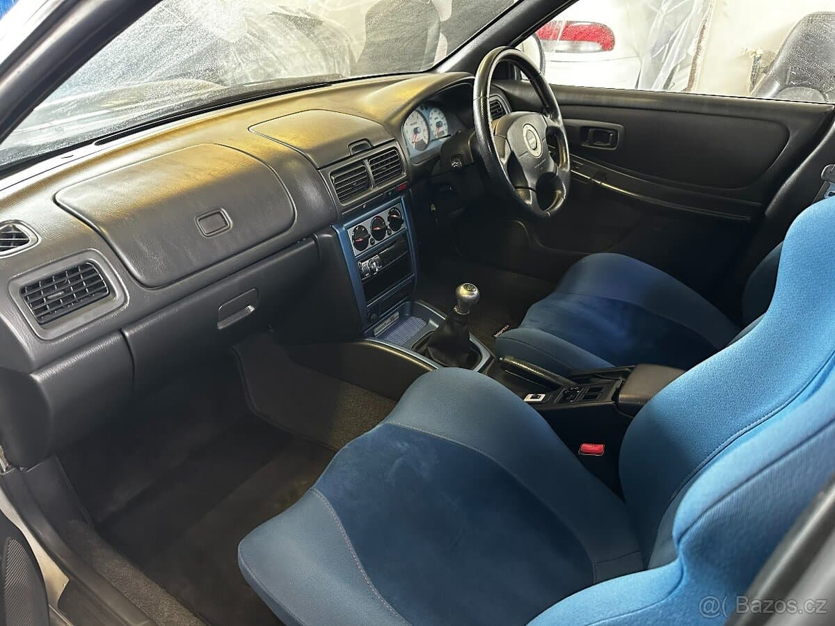 2000 Subaru IMPREZA - 12