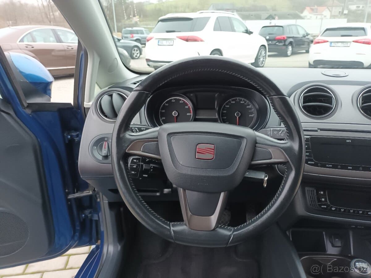 2012 Seat IBIZA - 12