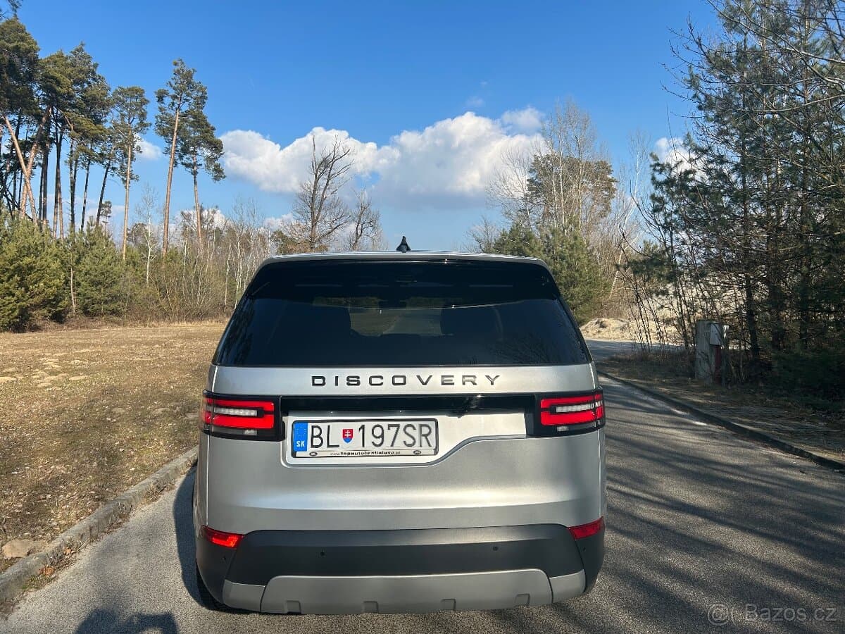 2018 Land Rover DISCOVERY - 12