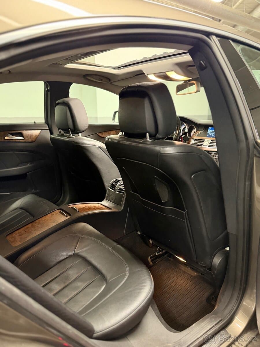 2012 Mercedes-Benz CL-CLASS - 12