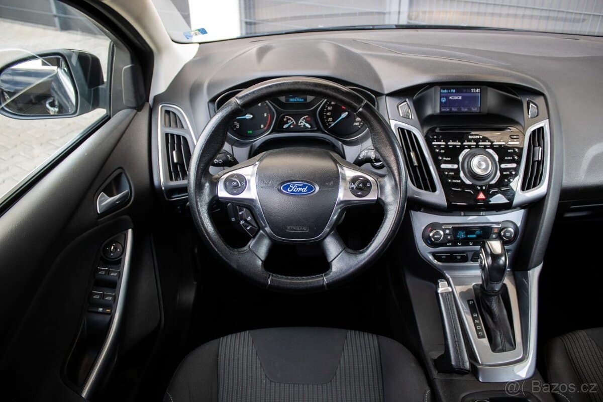 2013 Ford FOCUS - 12