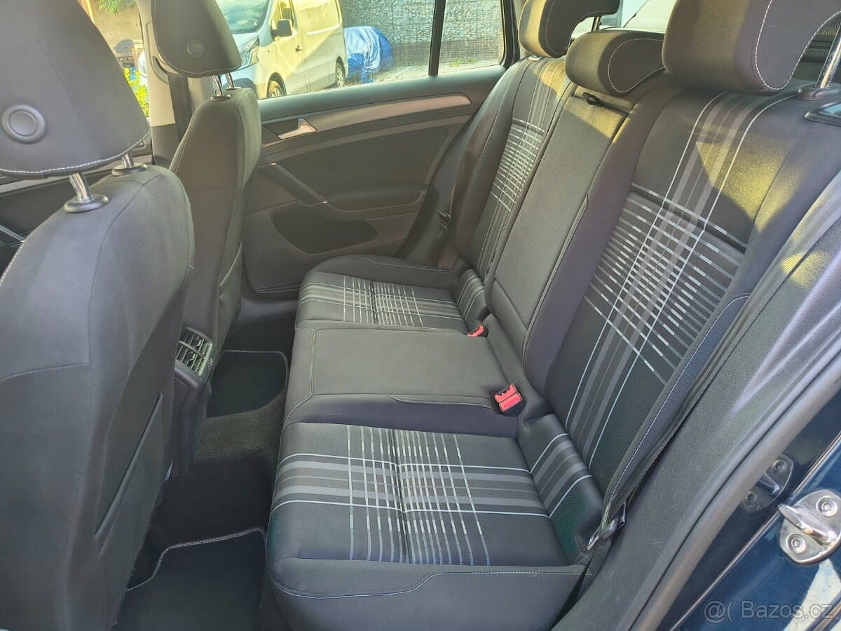2016 Volkswagen GOLF - 12
