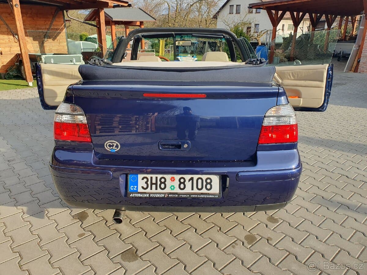 2000 Volkswagen GOLF - 12