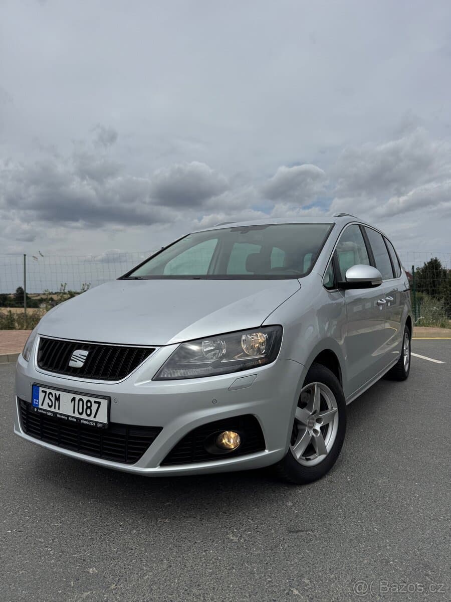 2014 Seat ALHAMBRA - 12