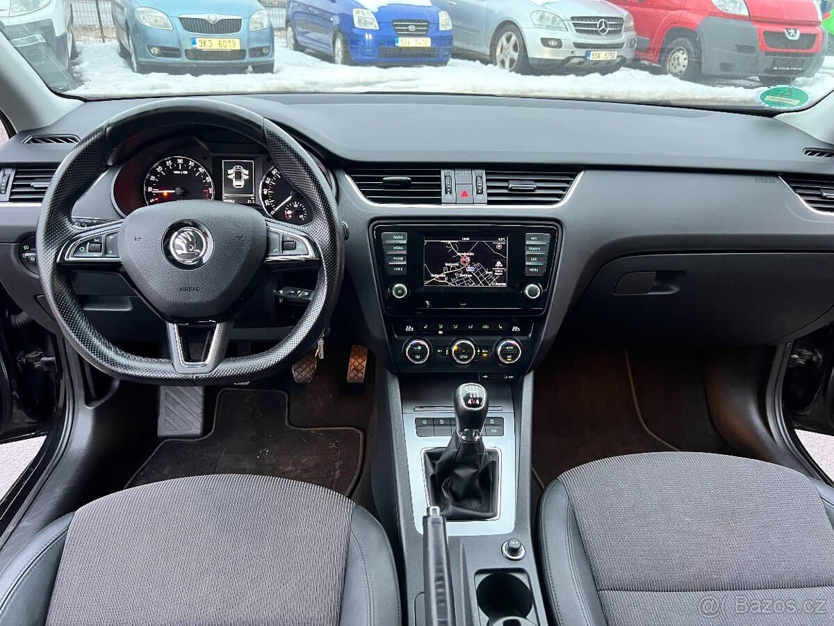 2015 Škoda OCTAVIA - 12