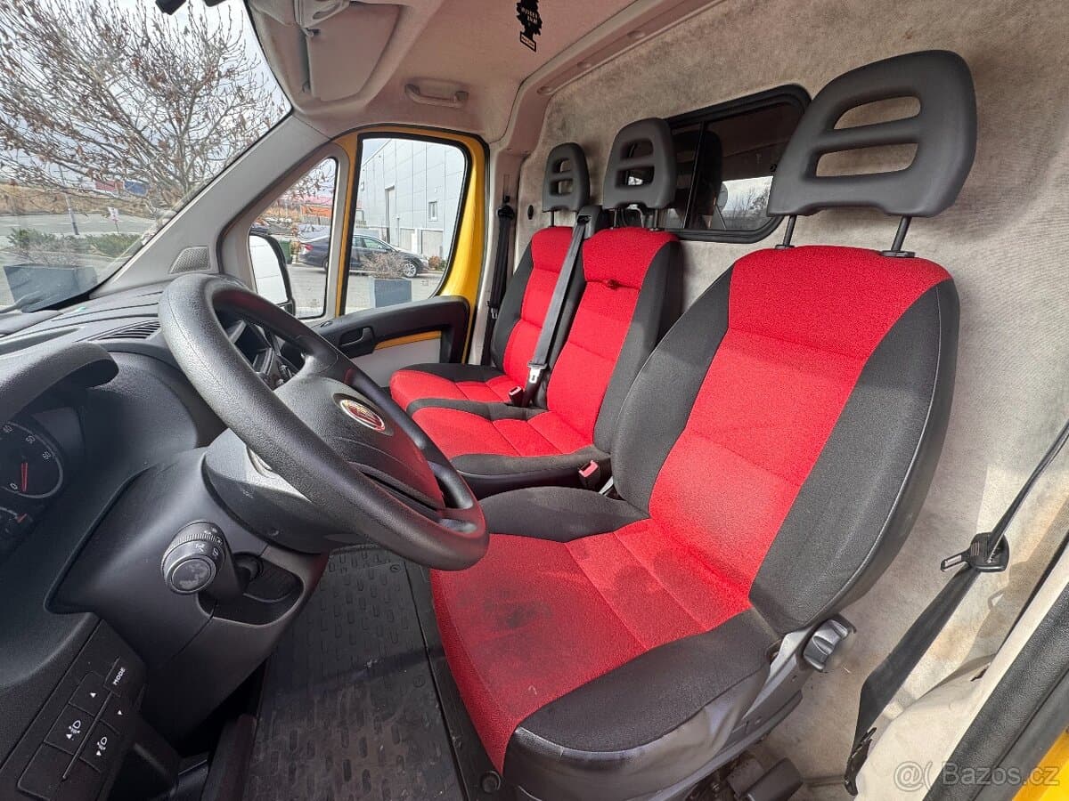 2012 Fiat DUCATO - 12