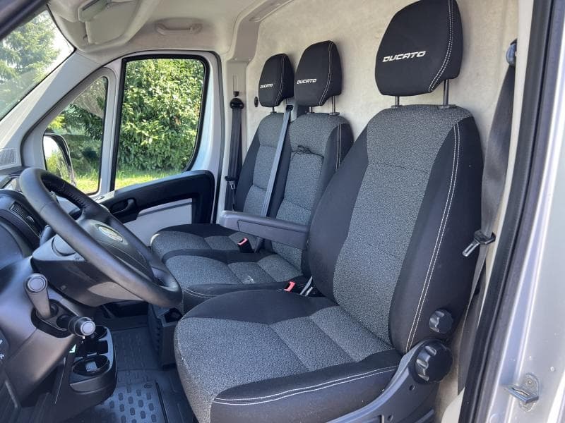 2016 Fiat DUCATO - 12