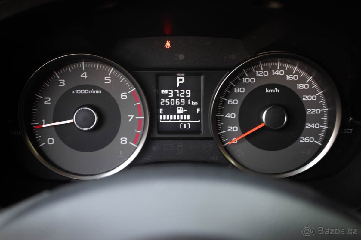 Subaru FORESTER - 12