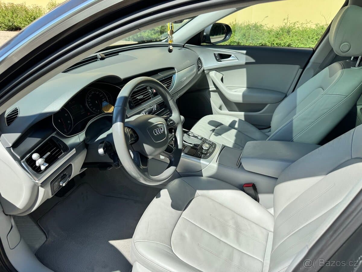 2014 Audi A6 - 12