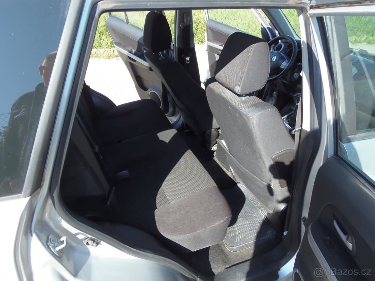 2009 Suzuki GRAND - 12