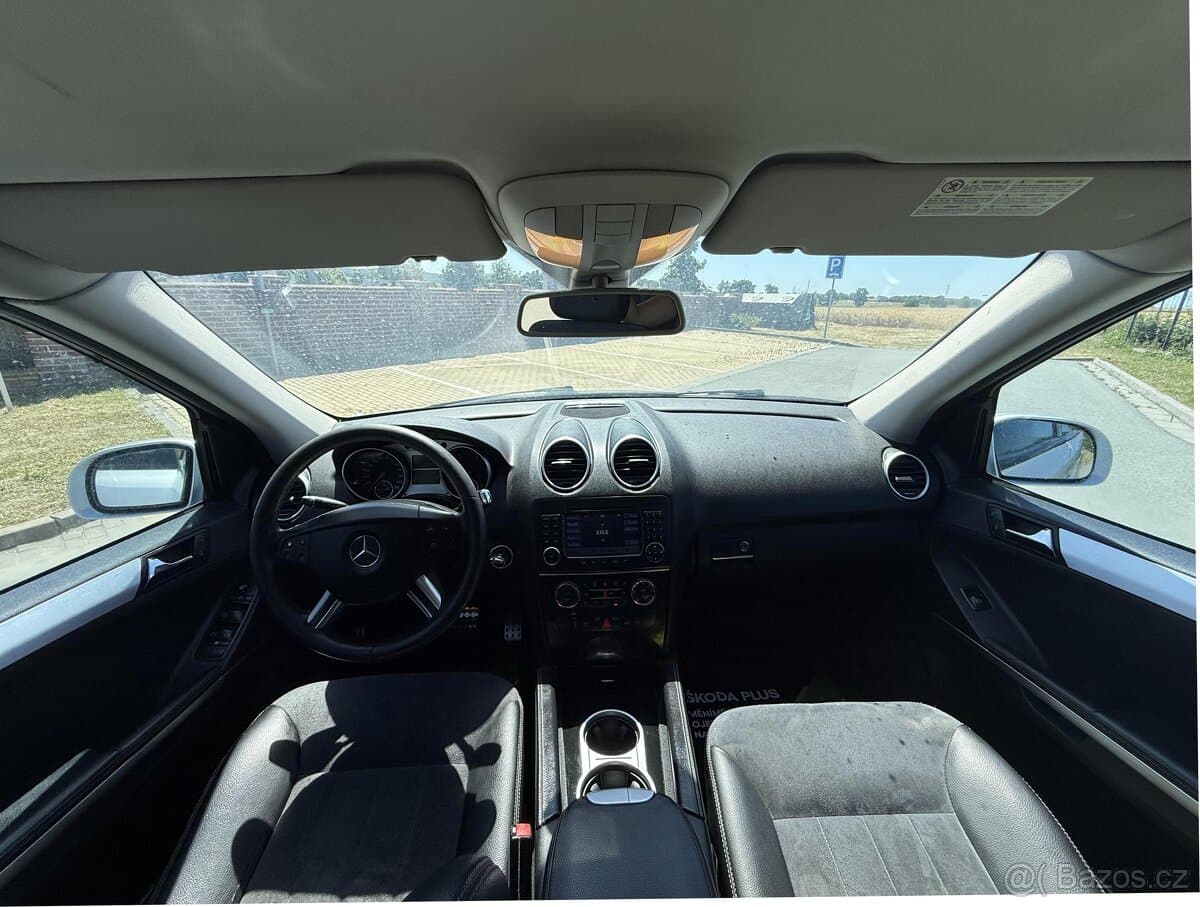 2008 Mercedes-Benz M-CLASS - 12