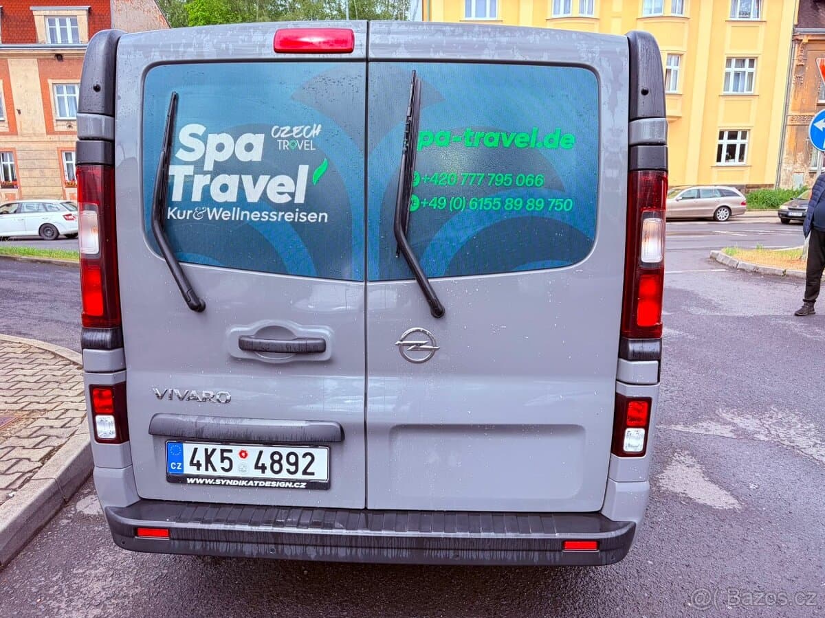 2019 Opel VIVARO - 12