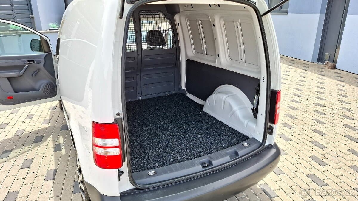 2014 Volkswagen CADDY - 12