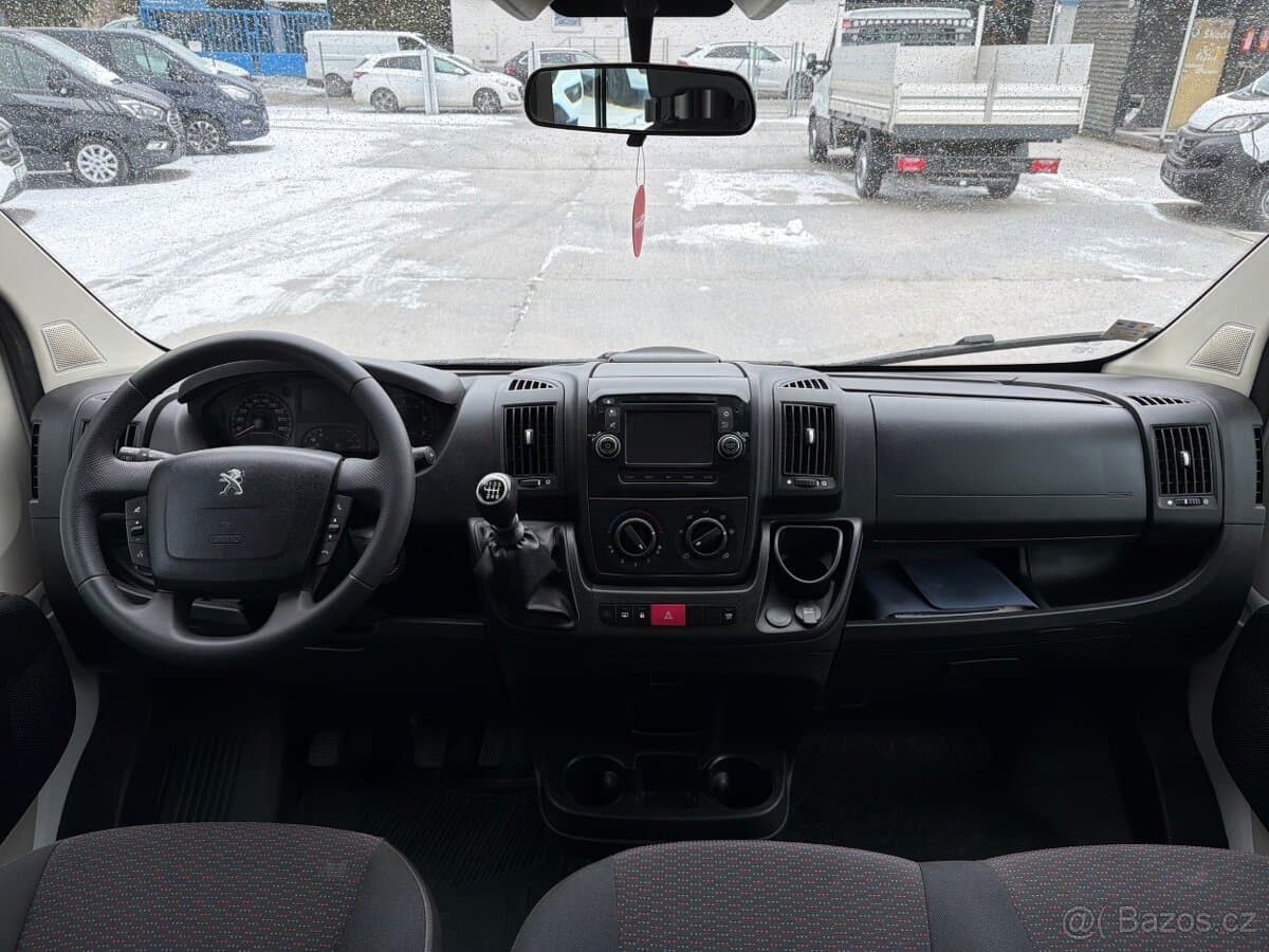 2016 Peugeot BOXER - 12