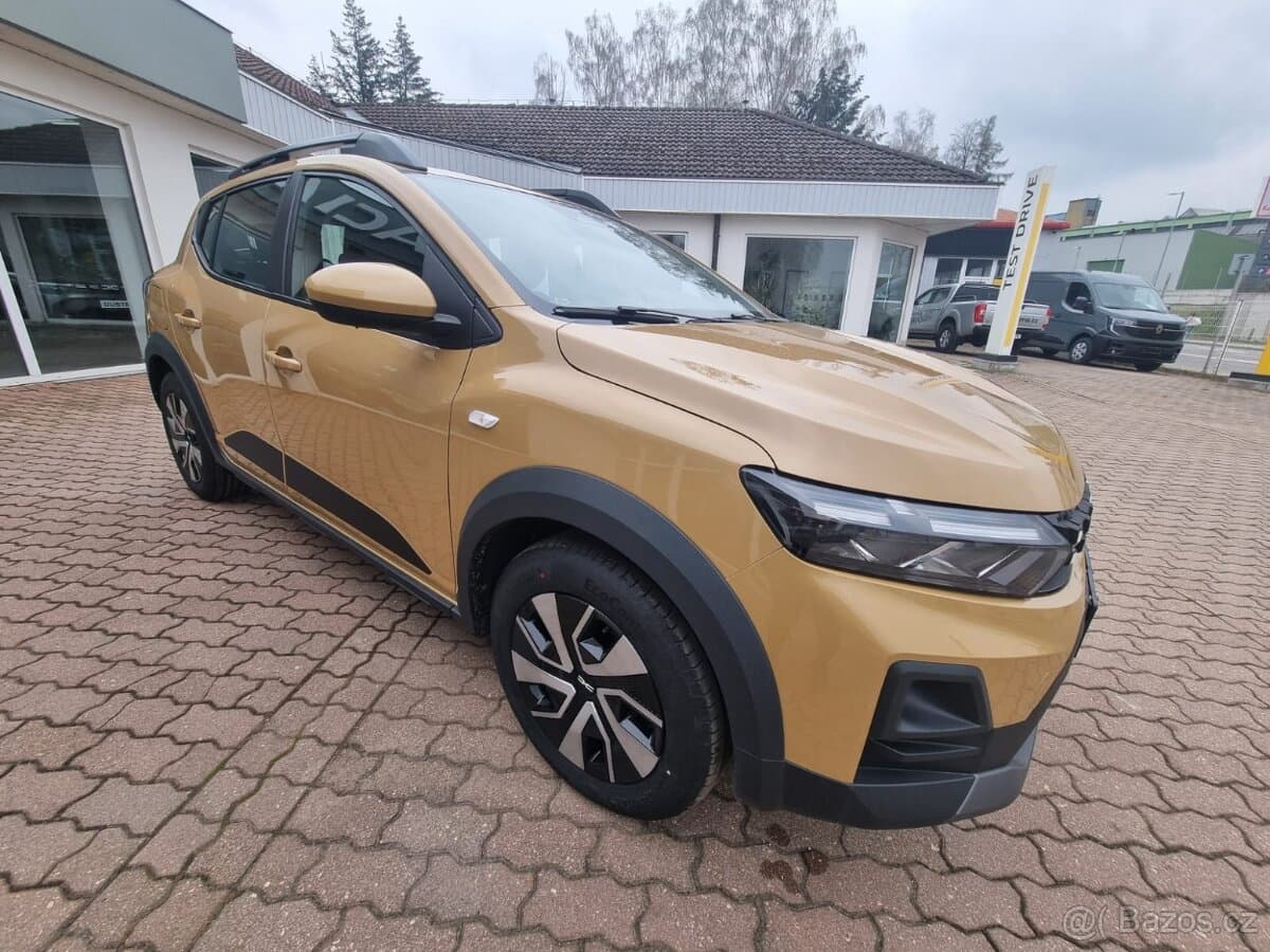 Dacia SANDERO - 12