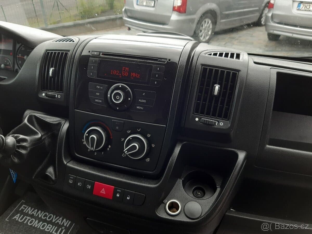 2013 Peugeot BOXER - 12