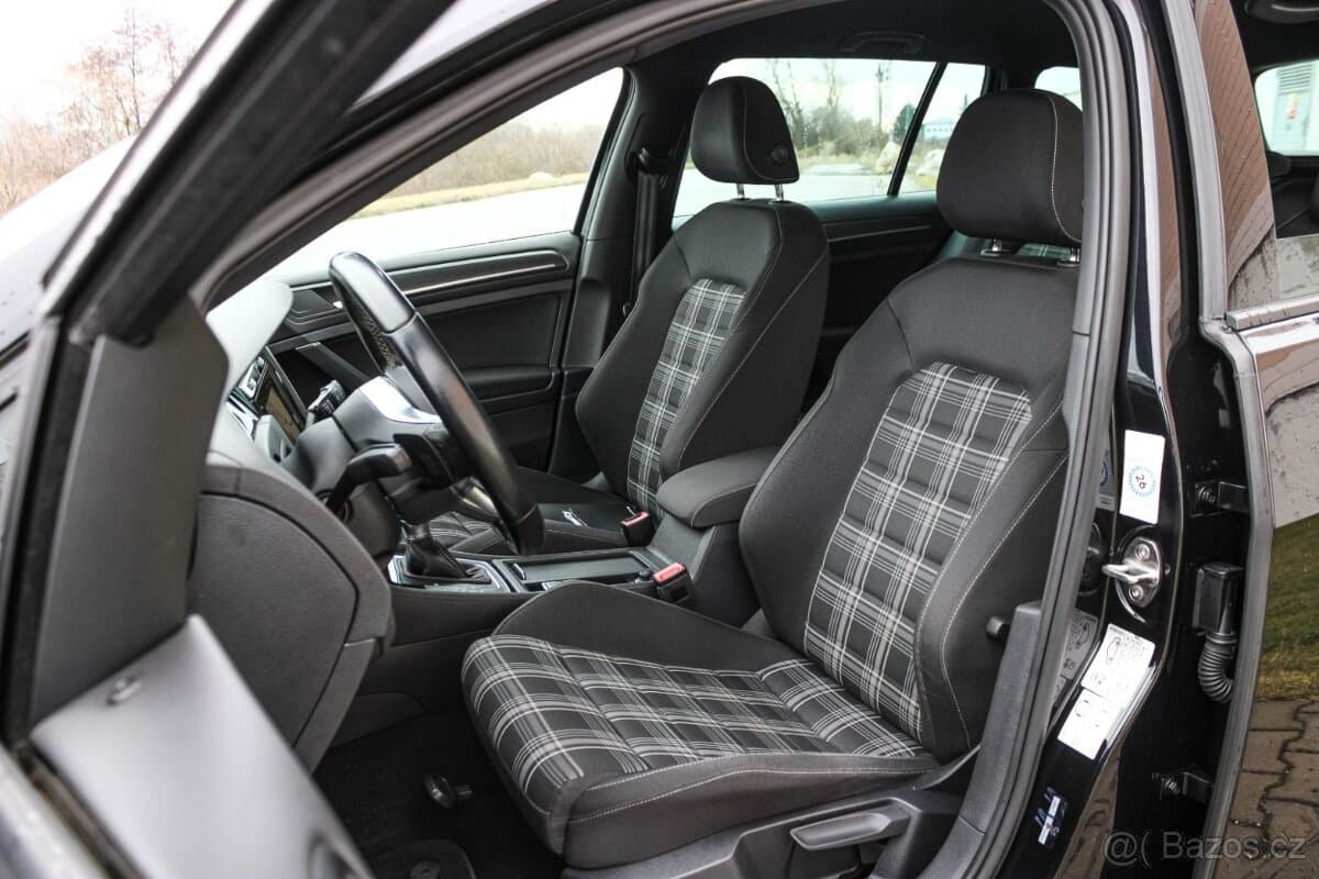 2019 Volkswagen GOLF - 12