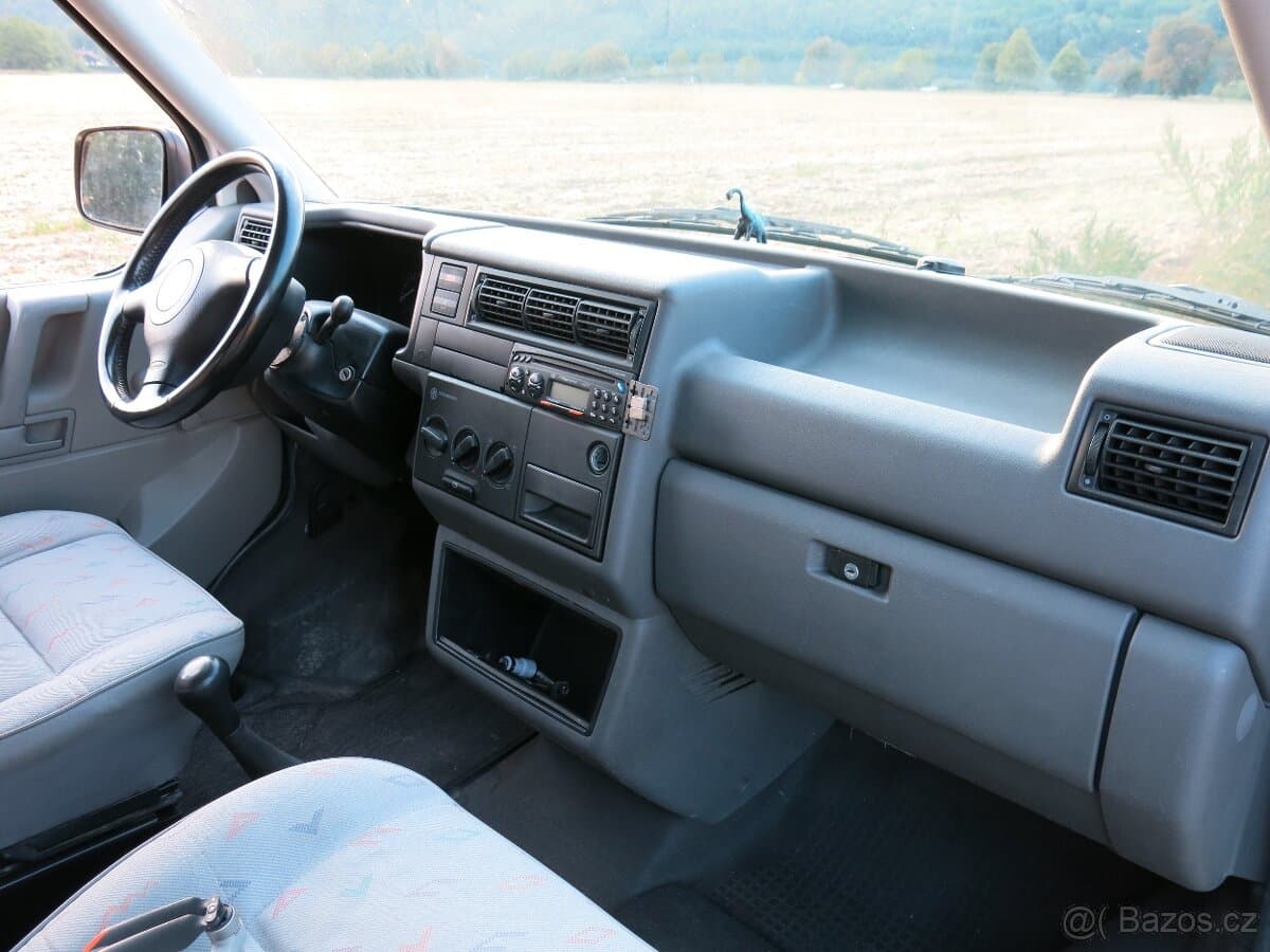 1997 Volkswagen TRANSPORTER - 12