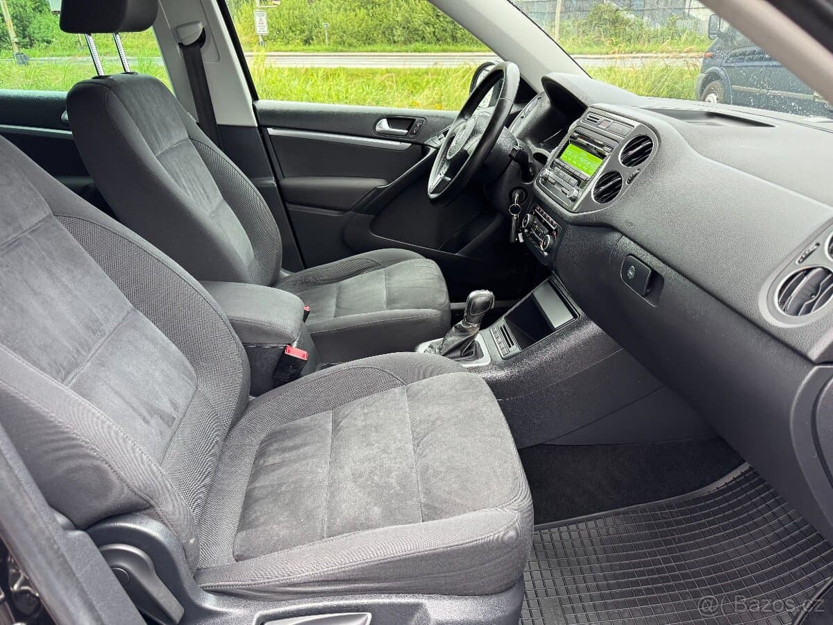 2013 Volkswagen TIGUAN - 12