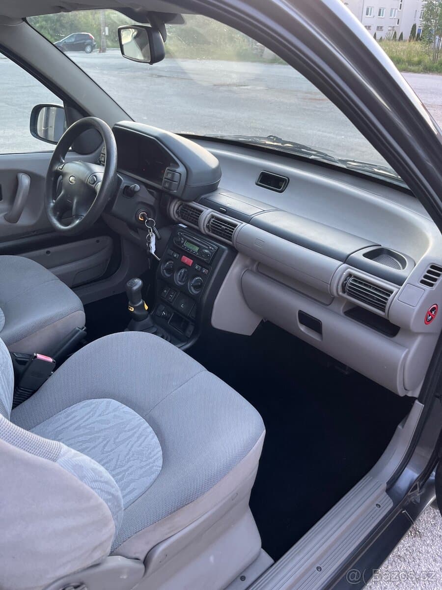 Land Rover FREELANDER - 12
