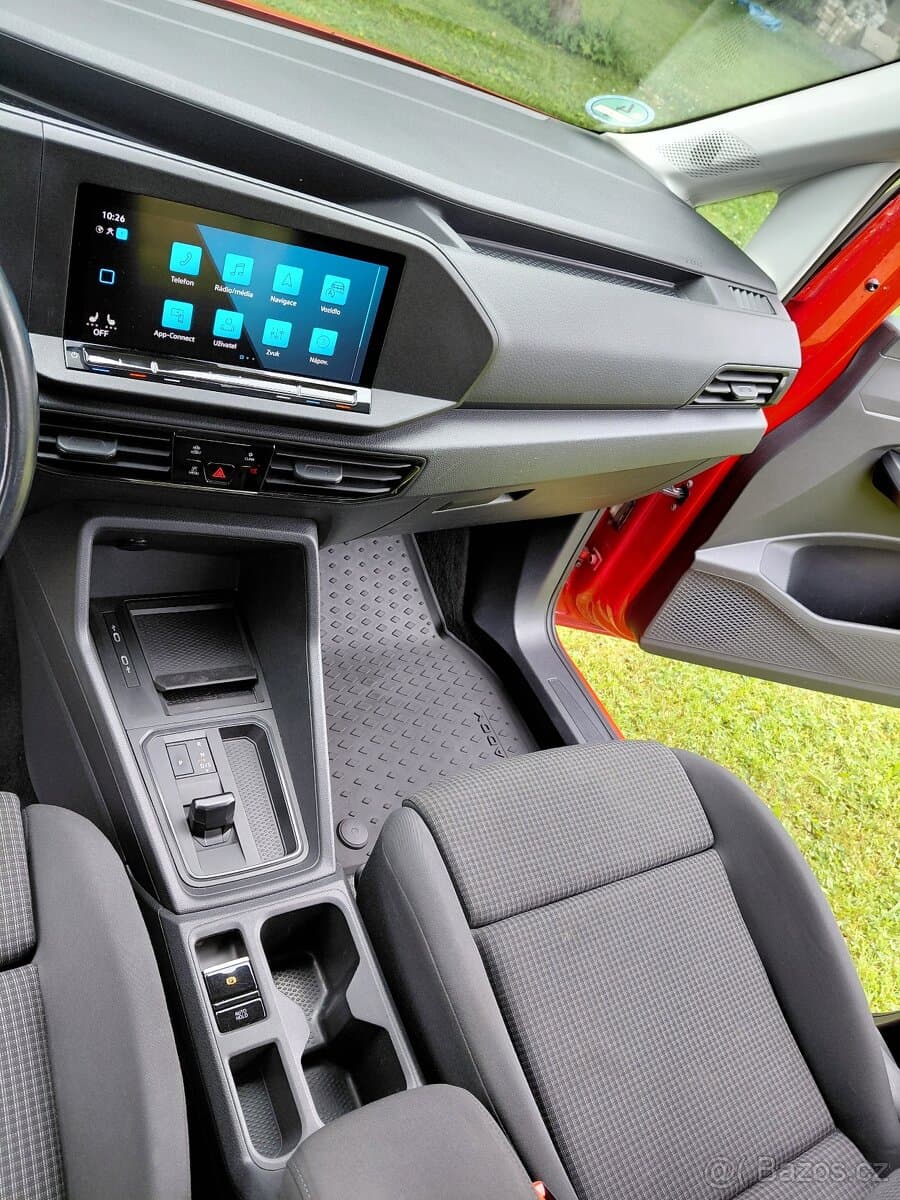 2022 Volkswagen CADDY - 12