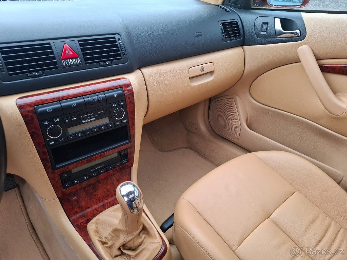 2003 Škoda OCTAVIA - 12