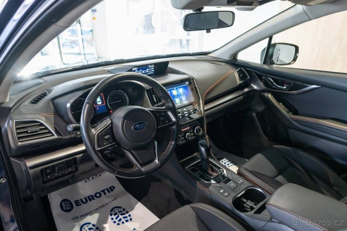 2018 Subaru XV - 12
