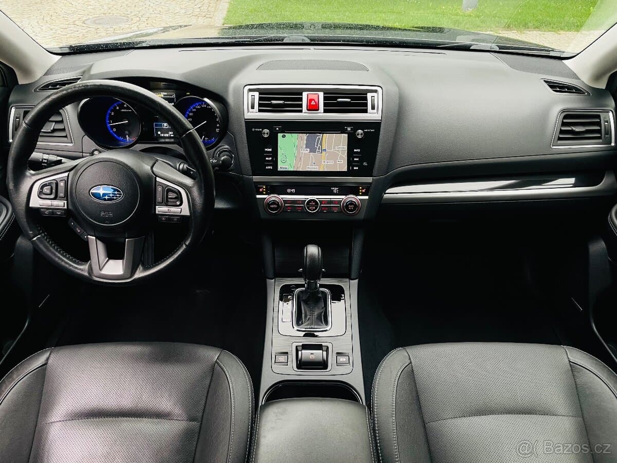 2017 Subaru OUTBACK - 12