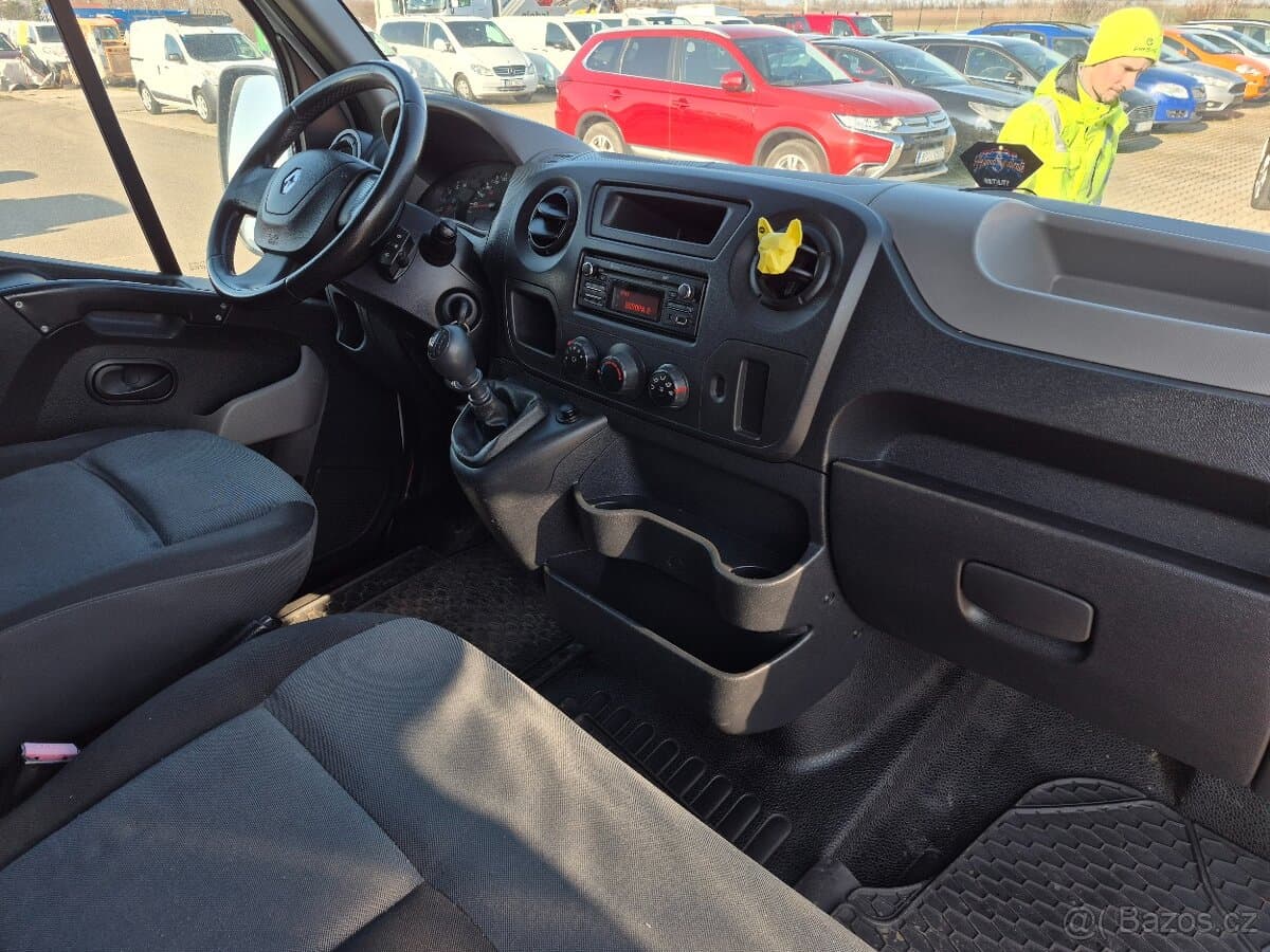 2015 Renault MASTER - 12