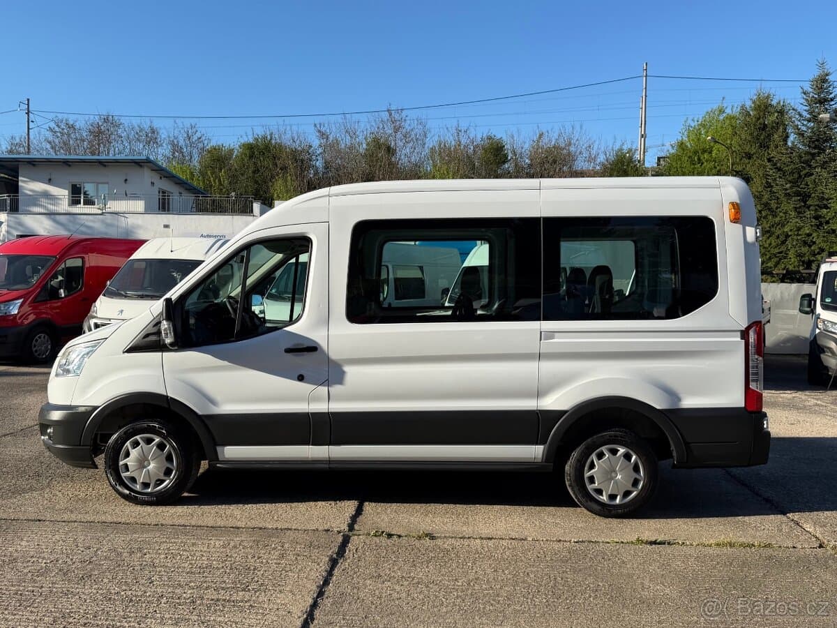 2015 Ford TRANSIT - 12