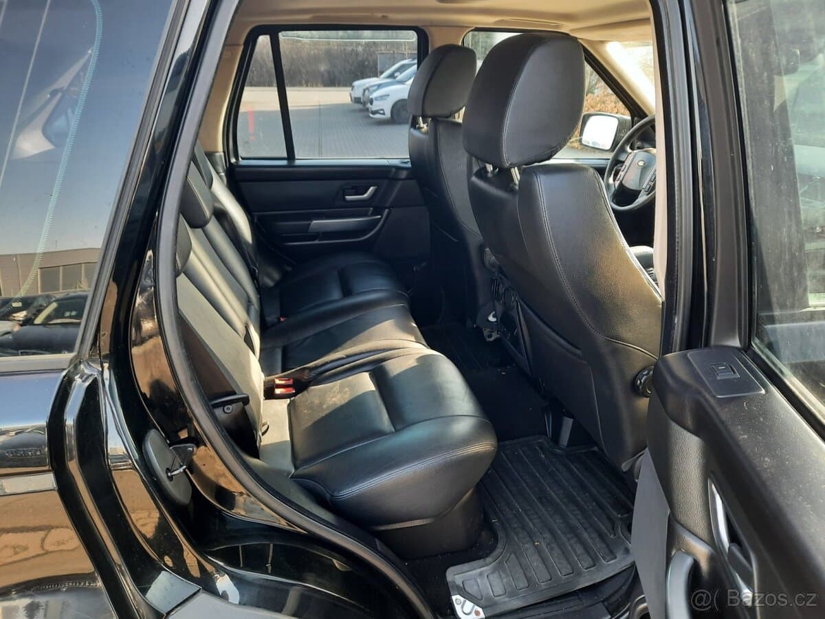 2008 Land Rover OSTATNÍ - 12