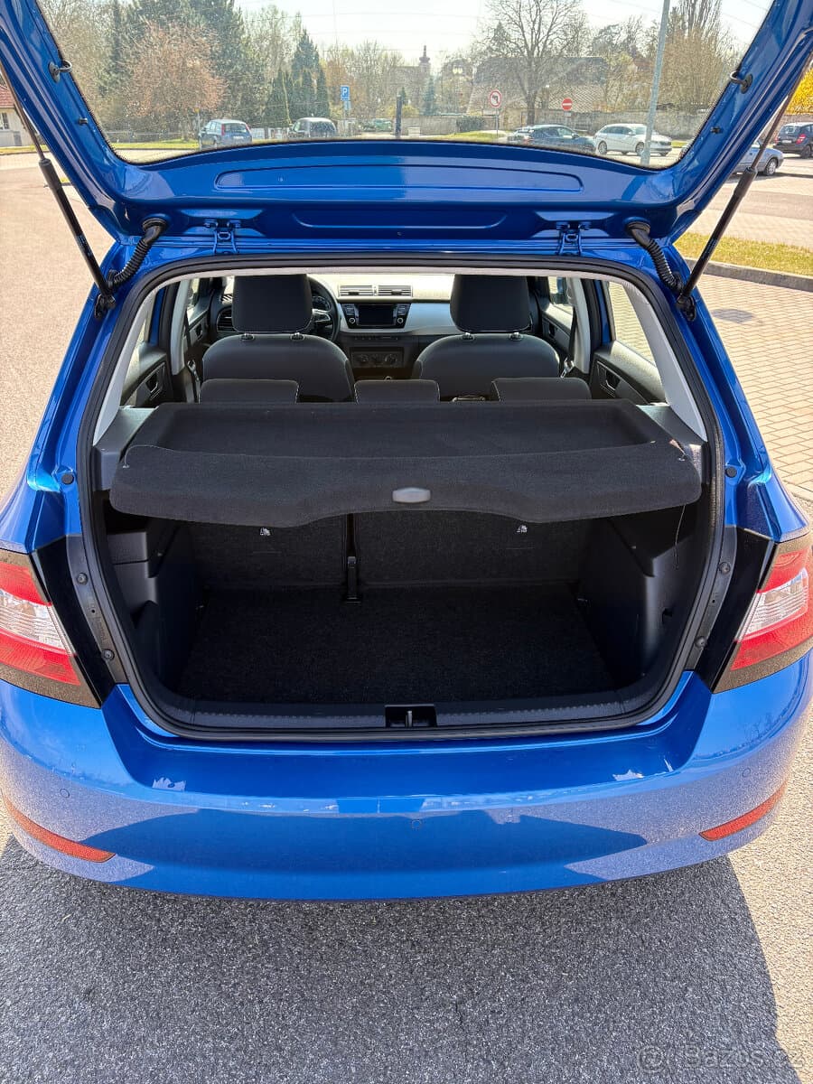 2019 Škoda FABIA - 12