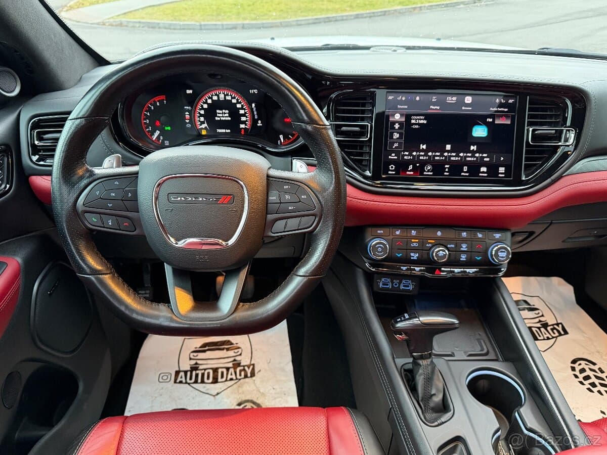 2021 Dodge DURANGO - 12