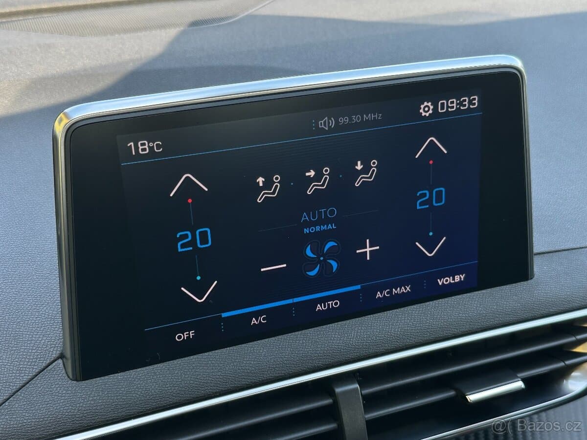 2018 Peugeot 3008 - 12