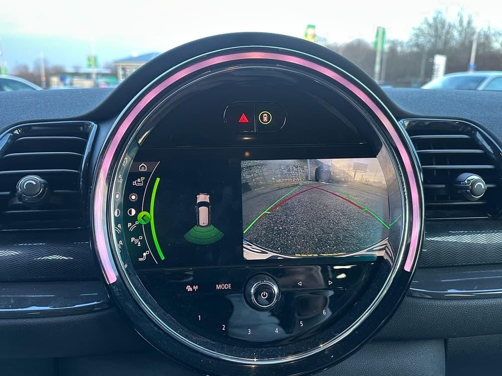 2020 Mini CLUBMAN - 12