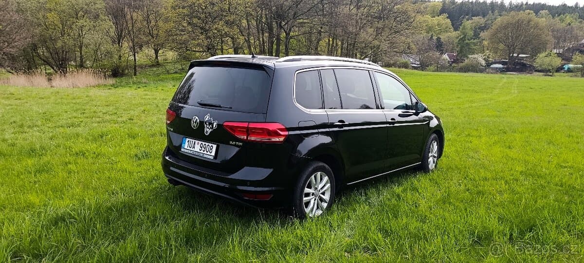 2017 Volkswagen TOURAN - 12