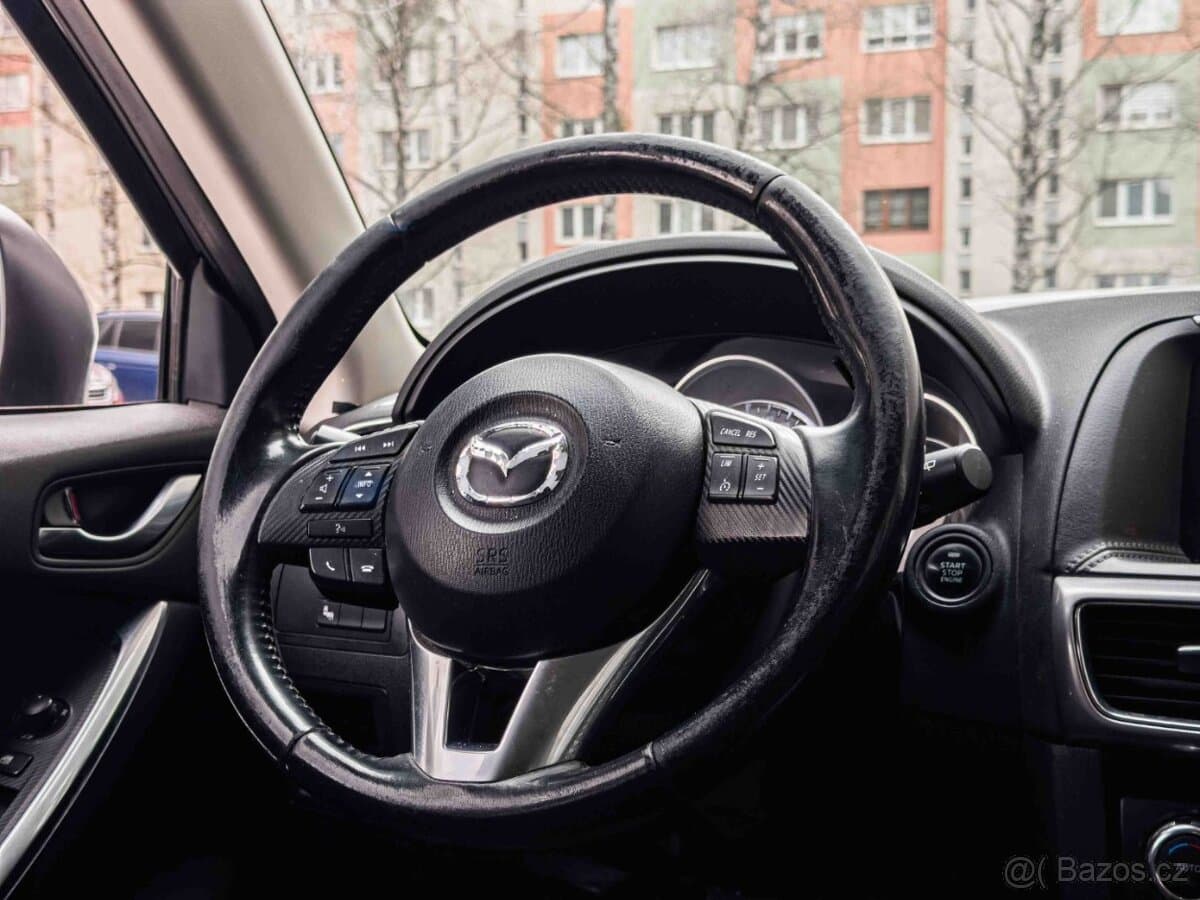 2017 Mazda CX-5 - 12